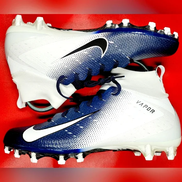 Nike | Shoes | Nike Vapor Untouchable Pro Td 3 White Navy  display picture 1
